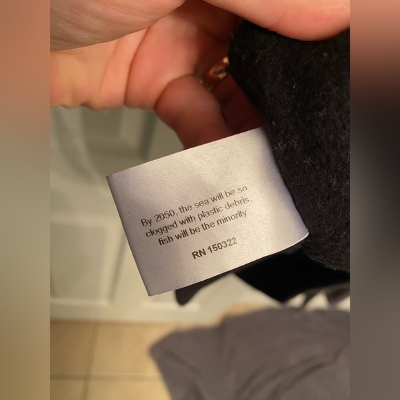 SOLD Noah Cross Crewneck Sweater - Picture 5 of 6